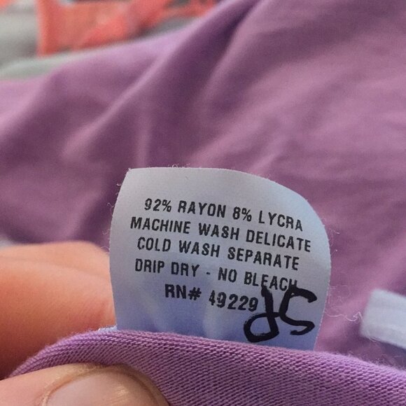 S LOVE TANJANE Chemise EE34 2688 - Picture 5 of 6